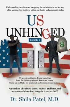 Paperback Us Unhinged: Book-2 Book