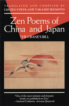 Paperback Zen Poems of China & Japan Book