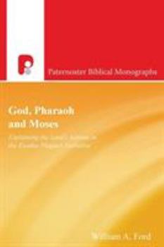 Paperback Pbm: God, Pharaoh And Moses Book