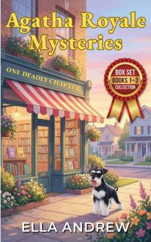 Paperback Agatha Royale Mystery Boxset: Books 1-3 Book