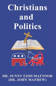 Paperback Christians and Politics Book