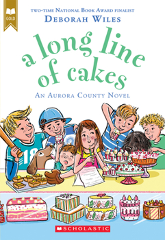 A Long Line of Cakes - Book #4 of the Aurora County