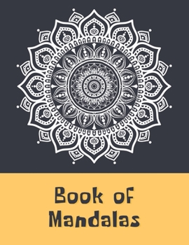 Paperback Mandala Book