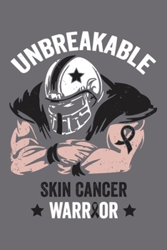 Skin Cancer Notebook: Skin Cancer Journal Notebook (6x9), Skin Cancer Books, Skin Cancer Gifts, Skin Cancer Planner