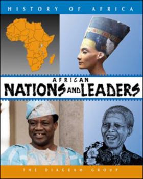 Hardcover African Nations and Leaders (History of Africa) Book