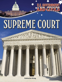 Paperback Supreme Court Book