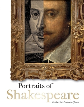 Paperback Portraits of Shakespeare Book