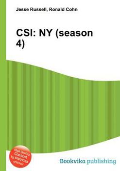 Csi: NY (Season 4)