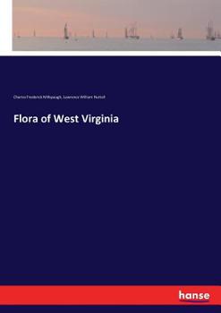 Paperback Flora of West Virginia Book