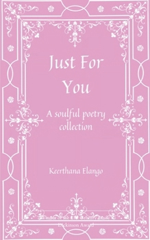 Paperback Just For You Book