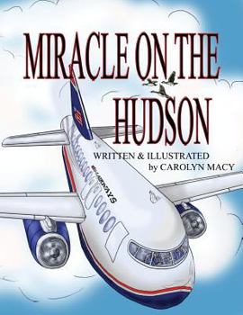Paperback Miracle on the Hudson Book