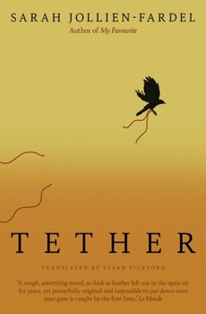 Paperback Tether Book