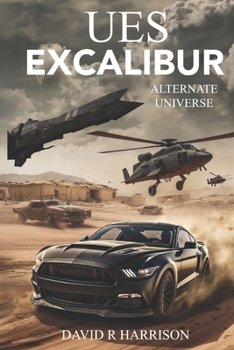 Paperback UES Excalibur: Alternate Universe Book