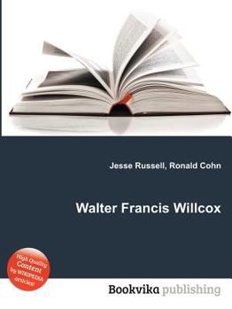 Walter Francis Willcox