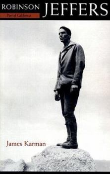 Paperback Robinson Jeffers: Poet of California Book