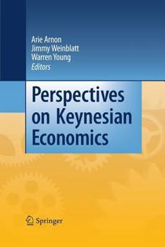 Paperback Perspectives on Keynesian Economics Book