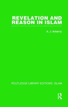 Paperback Revelation and Reason in Islam Book