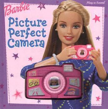 Hardcover Barbie Picture Perfect Book