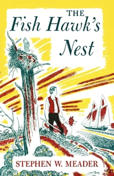 Paperback The Fish Hawk's Nest Book