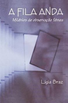 Paperback A Fila Anda [Portuguese] Book