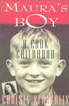 Paperback Maura's Boy: A Cork Childhood Book