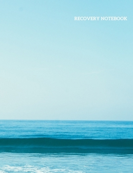 Recovery Journal: By Toxic Narc Recovery - For The Healing in 30 Course Program - Daily Journal Notebook for Toxic Relationship Recovery - 150 Pages (8.5 x 11 inches)