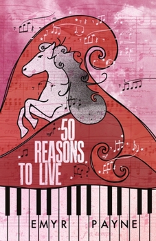 Paperback 50 Reasons To Live Book