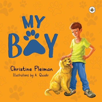 Paperback My Boy Book
