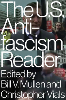 Paperback The Us Antifascism Reader Book