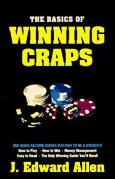Paperback The Basics of Winning Craps Book