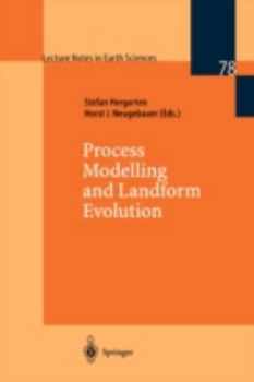 Paperback Process Modelling and Landform Evolution Book