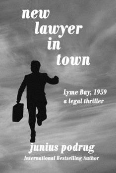 Paperback New Lawyer in Town: Lyme Bay, 1959 Book