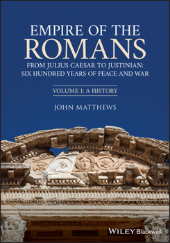 Paperback Empire of the Romans Book