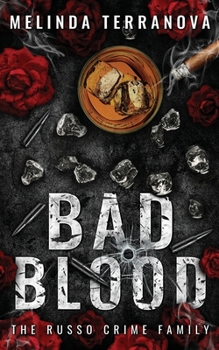 Paperback Bad Blood: A Dark Mafia Romance Book