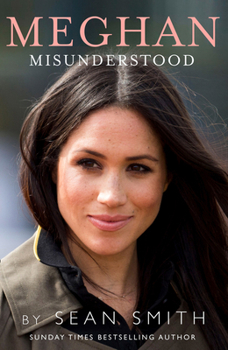 Paperback Meghan Misunderstood Book