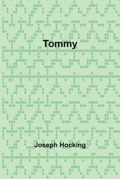 Paperback Tommy Book