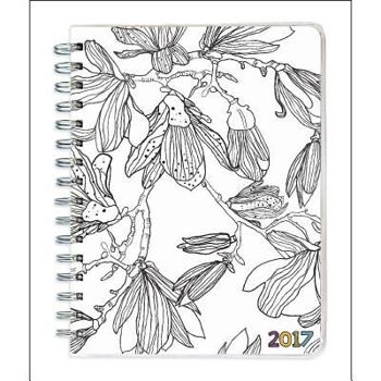 Color Me Spiral 2017 Engagement Planner
