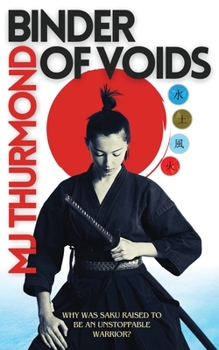 Paperback Binder of Voids Book