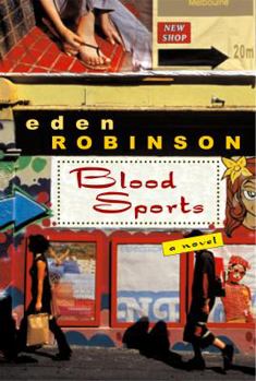 Hardcover Blood Sports Book