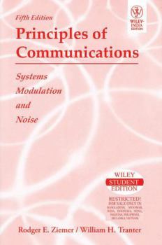 Paperback Principles of Communication Book