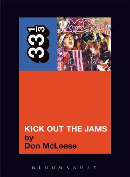 Paperback Mc5's Kick Out the Jams Book