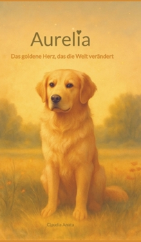 Hardcover Aurelia: Das goldene Herz, das die Welt verändert [German] Book