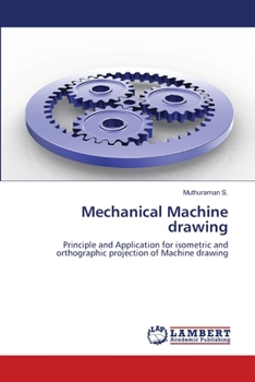 Paperback Mechanical Machine drawing Book