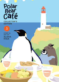 Polar Bear Café Collector's Edition Vol. 3 - Book #3 of the Polar Bear Café