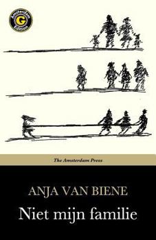 Paperback Niet Mijn Familie [Dutch] Book