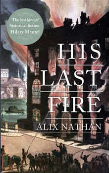 Paperback His Last Fire Book