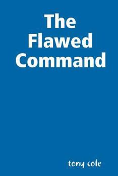 Paperback The Flawed Command Book