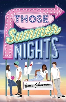 Paperback Those Summer Nights Book