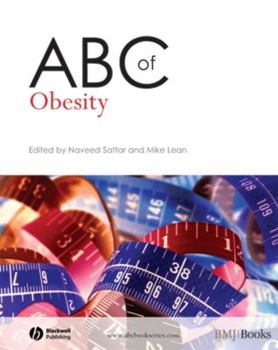 Paperback ABC of Obesity Book