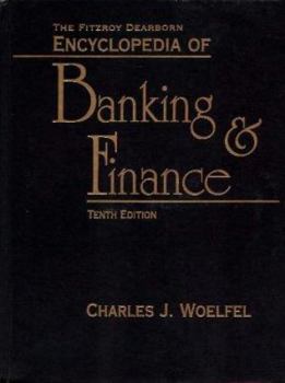 Hardcover Encyclopedia of Banking and Finance Book